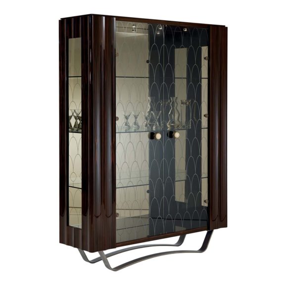 Pantelleria Curio Cabinet #2 by Minotti Collezioni