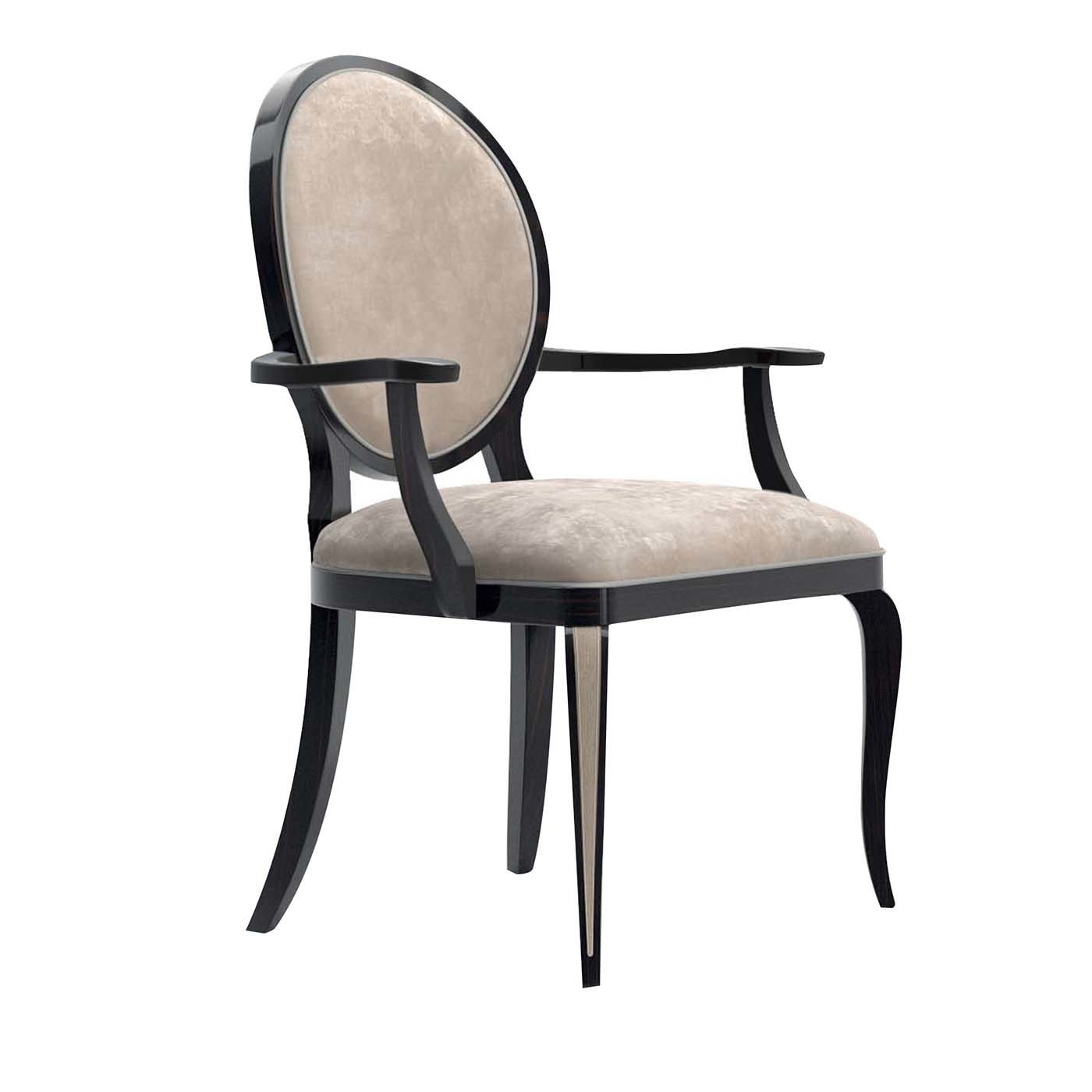 Holly Dining Chair by Minotti Collezioni