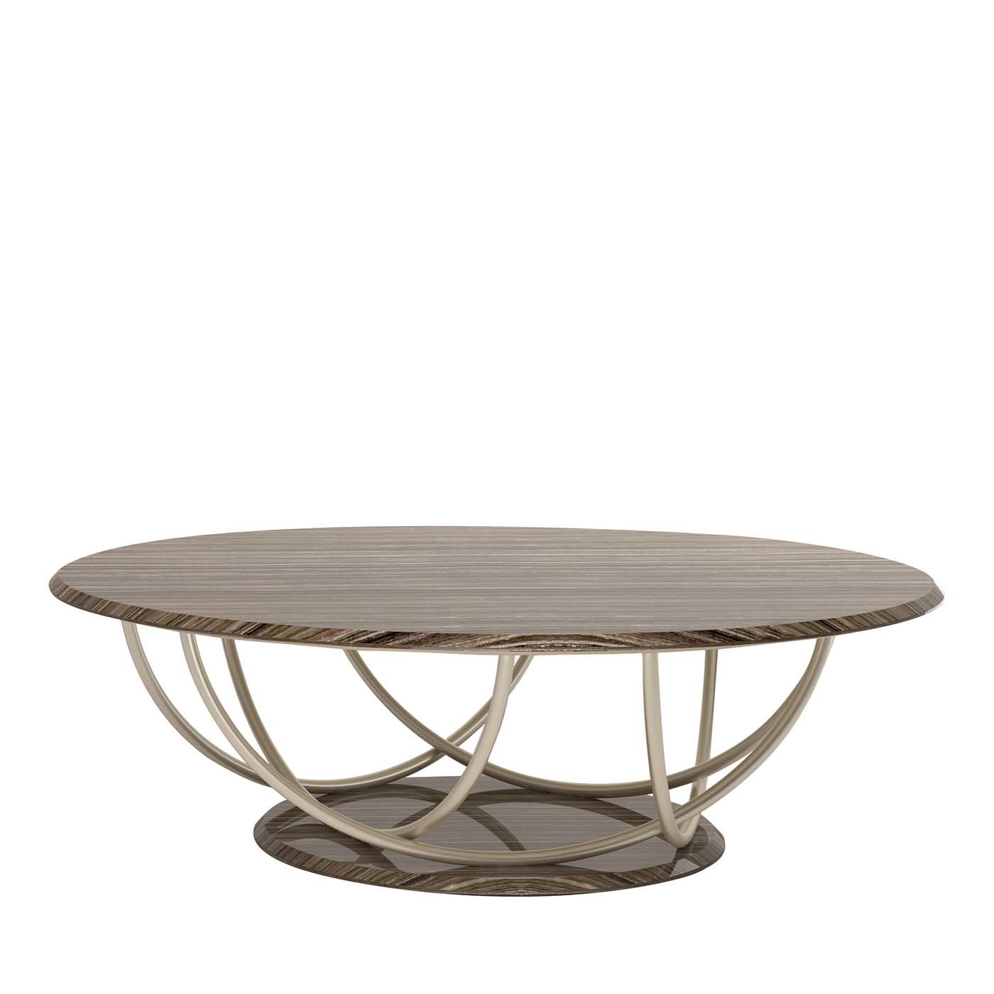 Woody Coffee Table by Minotti Collezioni
