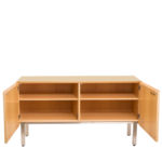 Intarsia Sideboard by Laura Meroni