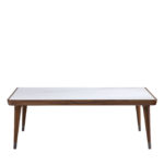 Petro Squared Coffee Table by Galimberti Nino