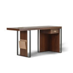 Kobe 1-Drawer Desk by Galimberti Nino