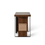 Kobe 1-Drawer Desk by Galimberti Nino