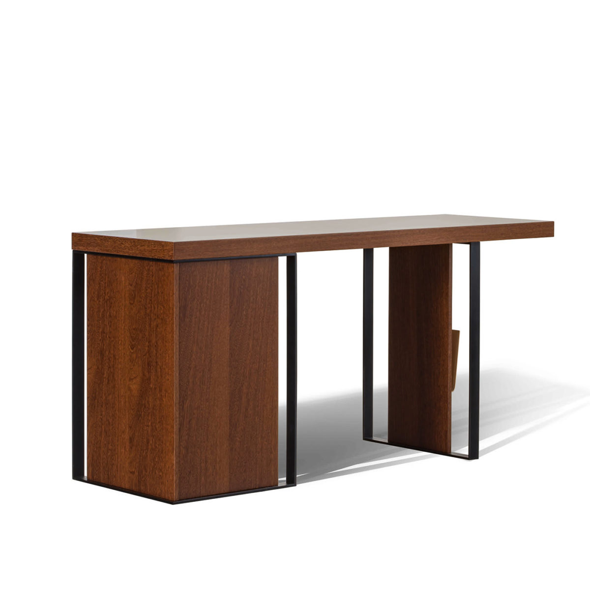 Kobe 1-Drawer Desk by Galimberti Nino