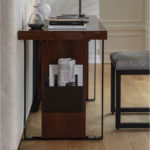 Kobe 1-Drawer Desk by Galimberti Nino