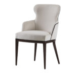 Diletta dining chair by Galimberti Nino