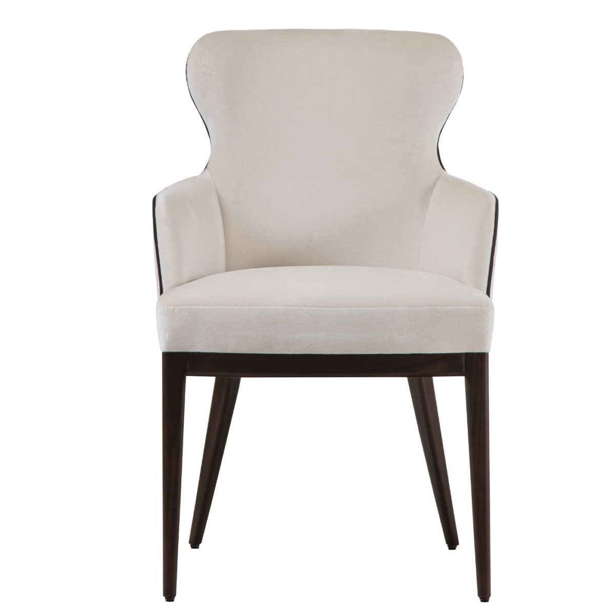 Diletta dining chair by Galimberti Nino