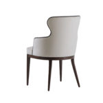 Diletta dining chair by Galimberti Nino