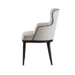 Diletta dining chair by Galimberti Nino