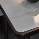 Petro Square Side Table by Galimberti Nino