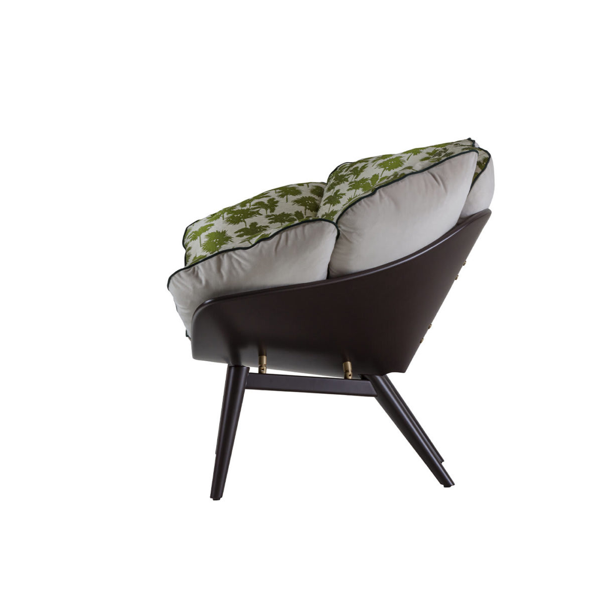 Viola Armchair by Galimberti Nino