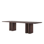 Tomo Dining Table by Galimberti Nino