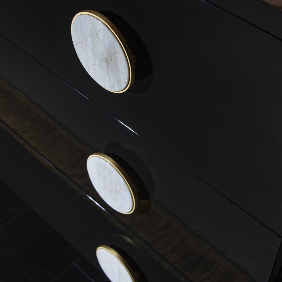 Stilbo Chest of Drawers by Galimberti Nino