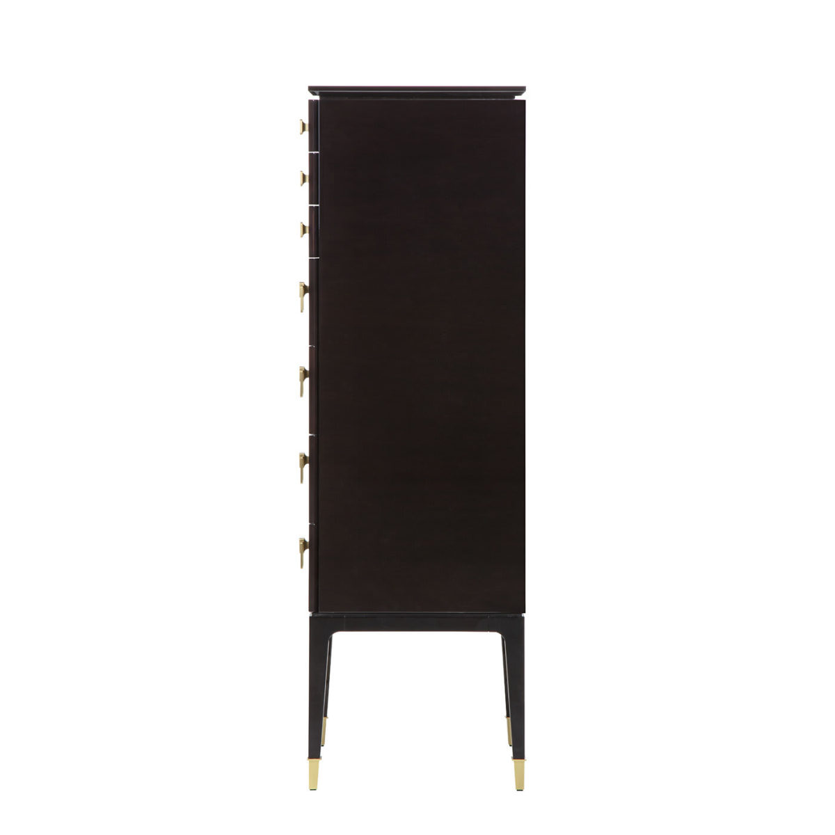 Nara tall chest of drawer by Galimberti Nino