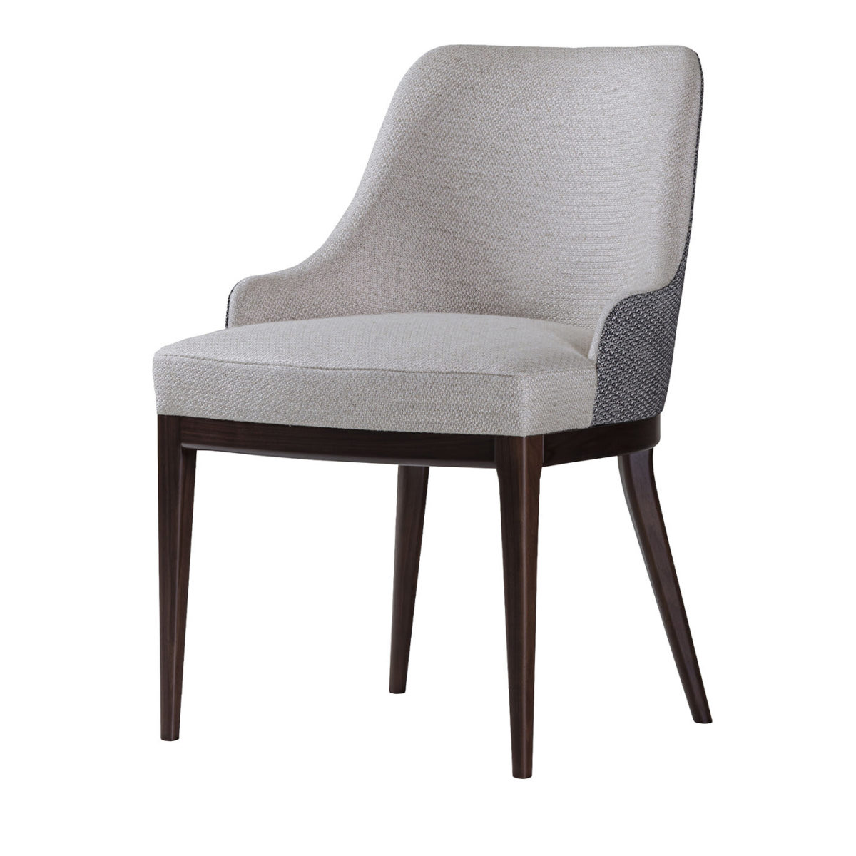 Adele Dining armchair by Galimberti Nino