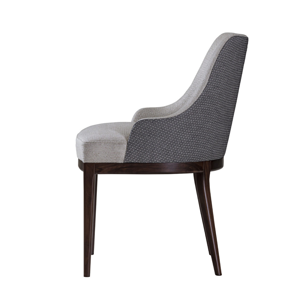 Adele Dining armchair by Galimberti Nino