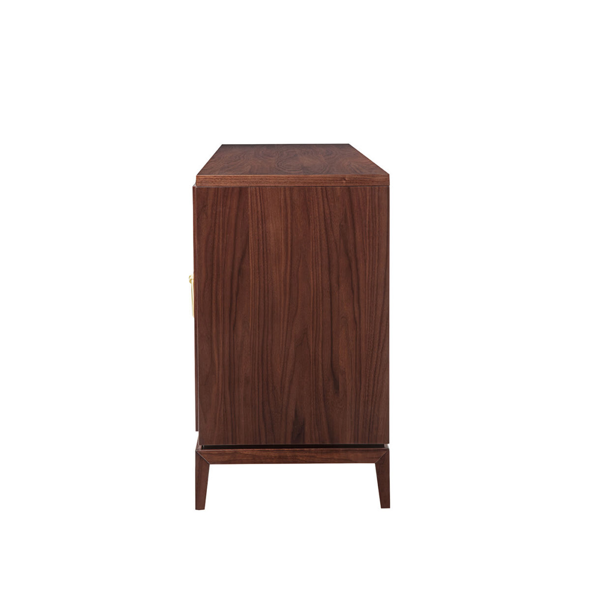 Asmara Wood Sideboard by Galimberti Nino