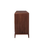 Asmara Wood Sideboard by Galimberti Nino