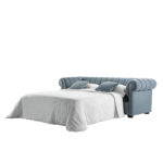 Giorgio sofa bed by Galimberti Nino