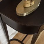 Tiffany Brown Console by Galimberti Nino