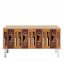 Intarsia Sideboard by Laura Meroni
