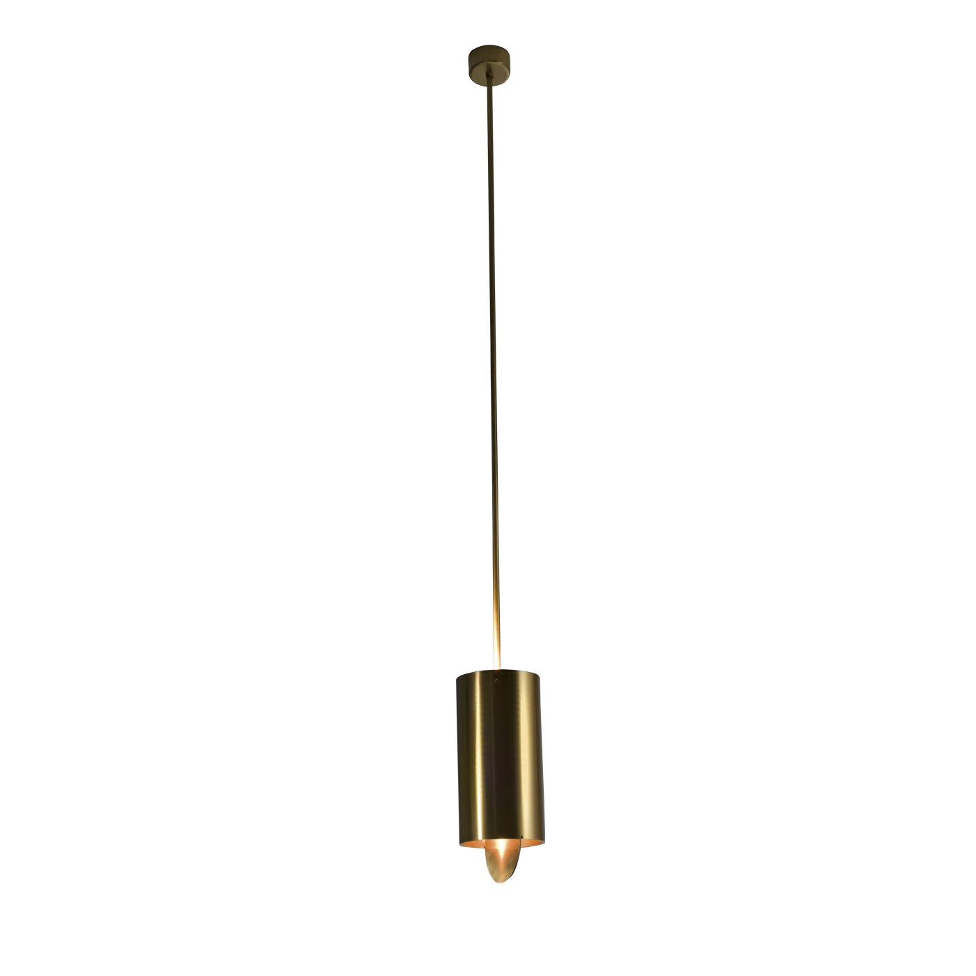 Tubo Sospensione Hanging Lamp by Laura Meroni