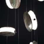 Clis 8-Light Pendant Lamp by Laura Meroni