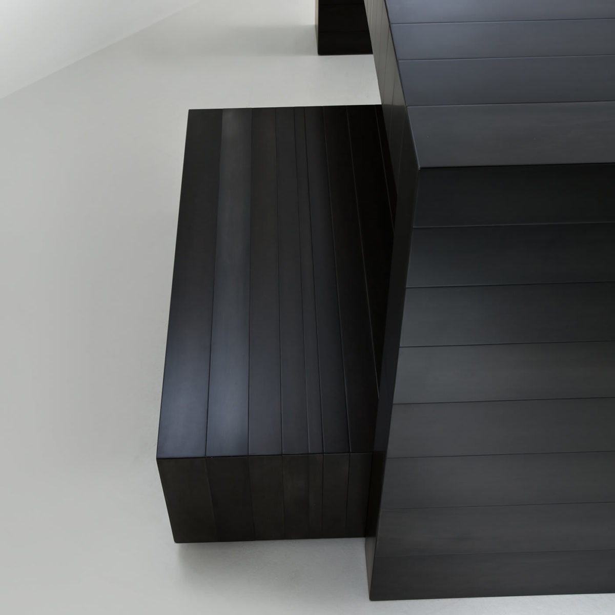 Black Stars ST 21 Console Table by Laura Meroni