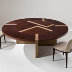 BD 07 Dining Table by Laura Meroni