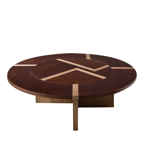 BD 07 Dining Table by Laura Meroni