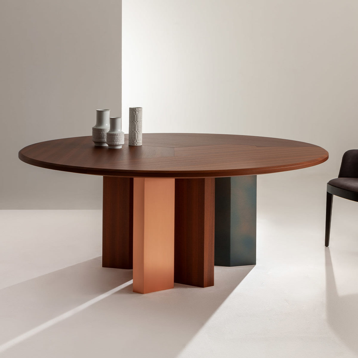 Imperfetto Dining Table by Laura Meroni