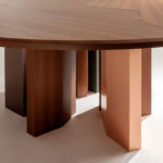 Imperfetto Dining Table by Laura Meroni