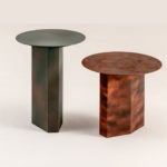 Imperfetto Side Table by Laura Meroni