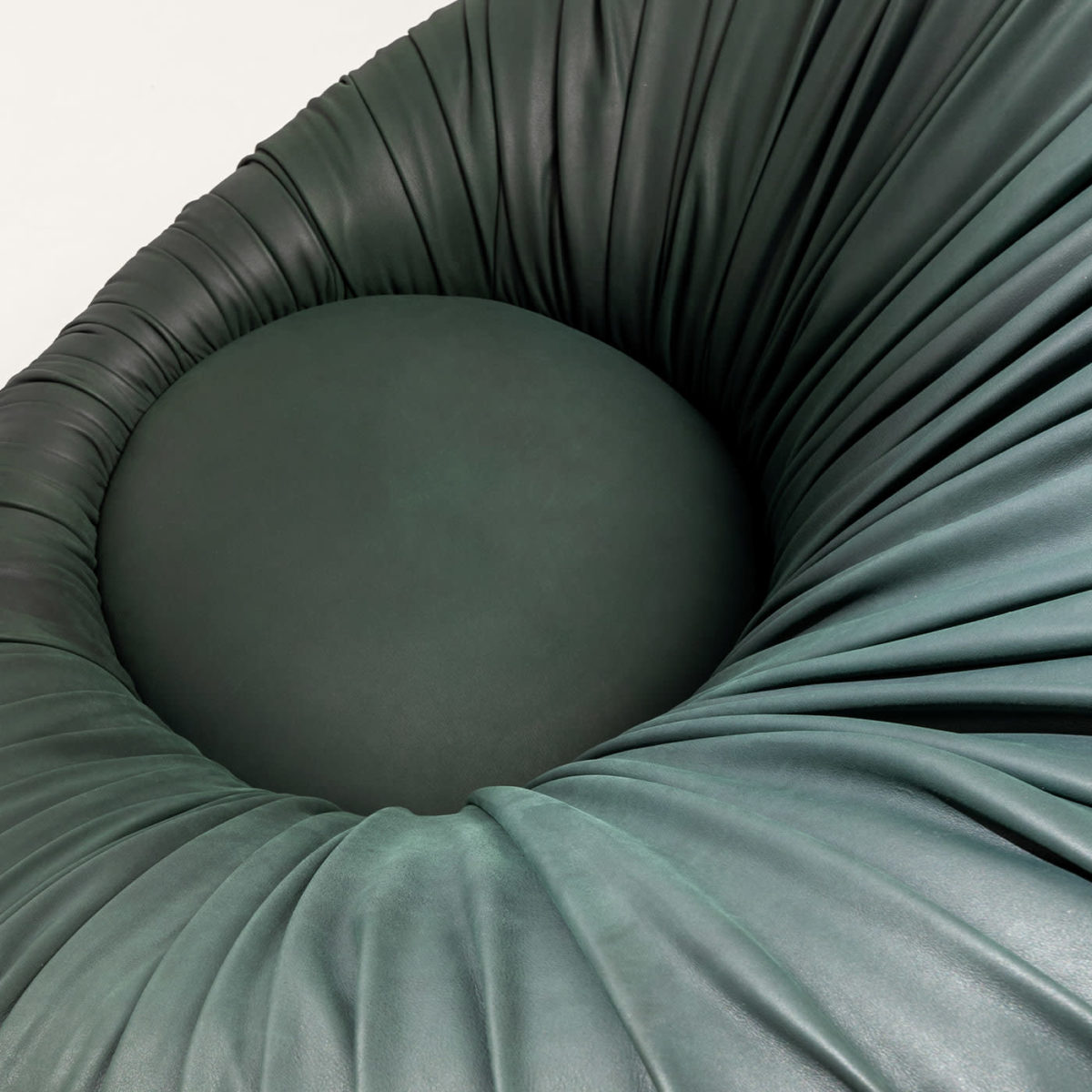 Drapé Soleil Armchair by Laura Meroni