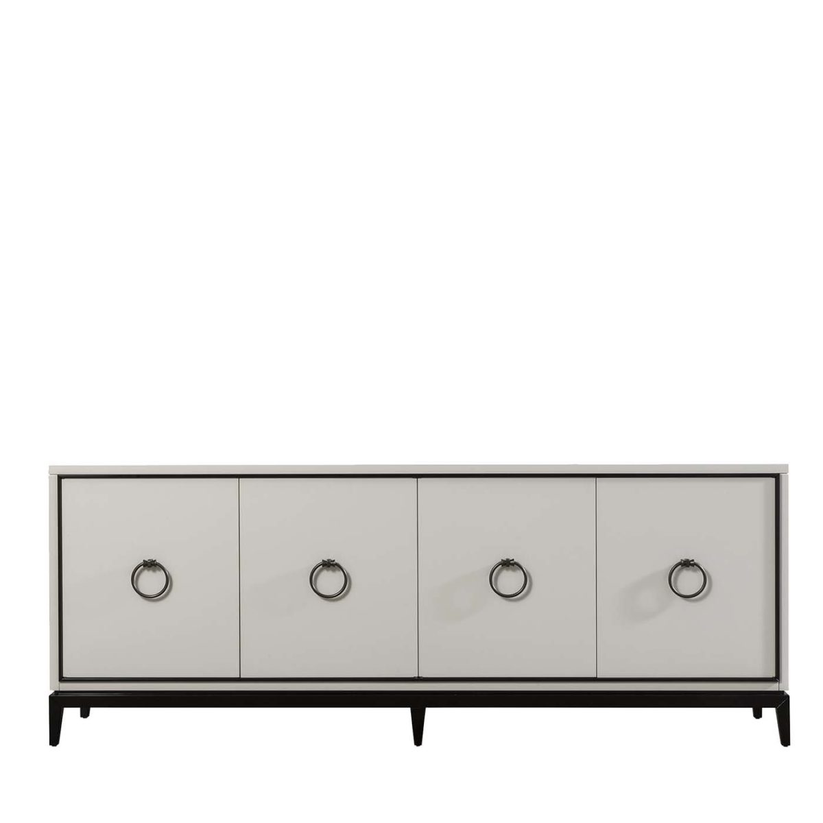 Asmara White Sideboard by Galimberti Nino