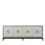Asmara White Sideboard by Galimberti Nino