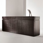 Maxima high sideboard BD 34 by Laura Meroni