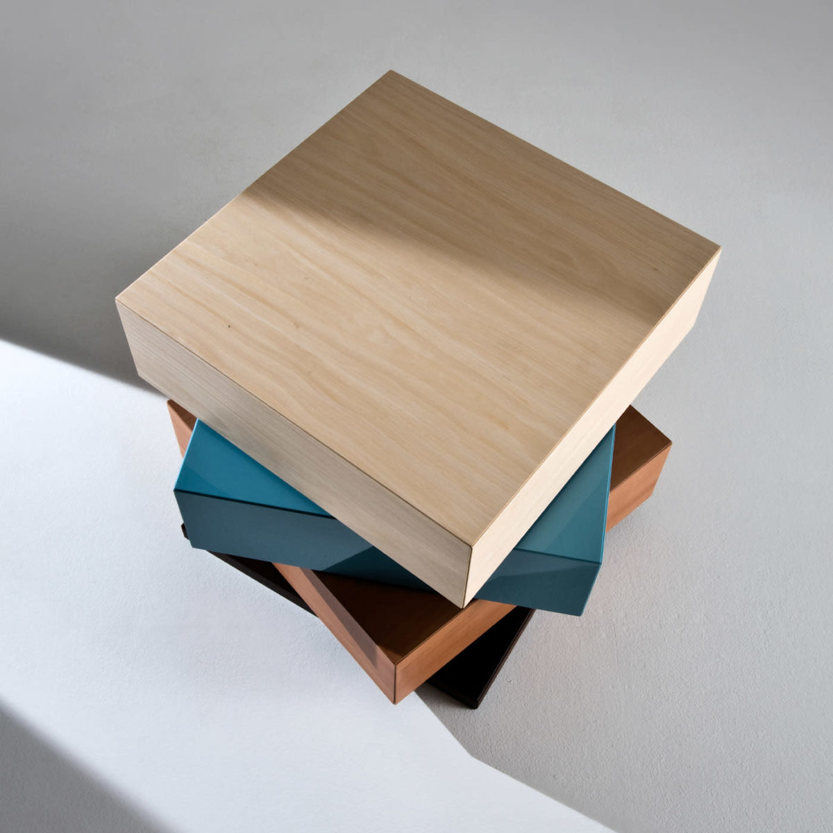 Cubick Dresser #2 by Laura Meroni