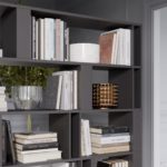 Brera Bookcase by Emmebi