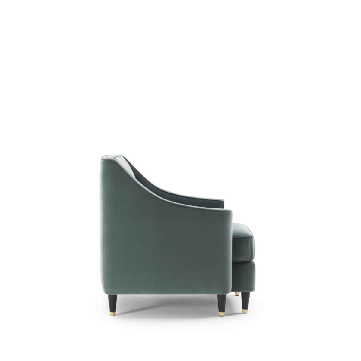 Kelly Armchair by Galimberti Nino