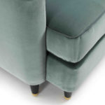 Kelly Armchair by Galimberti Nino