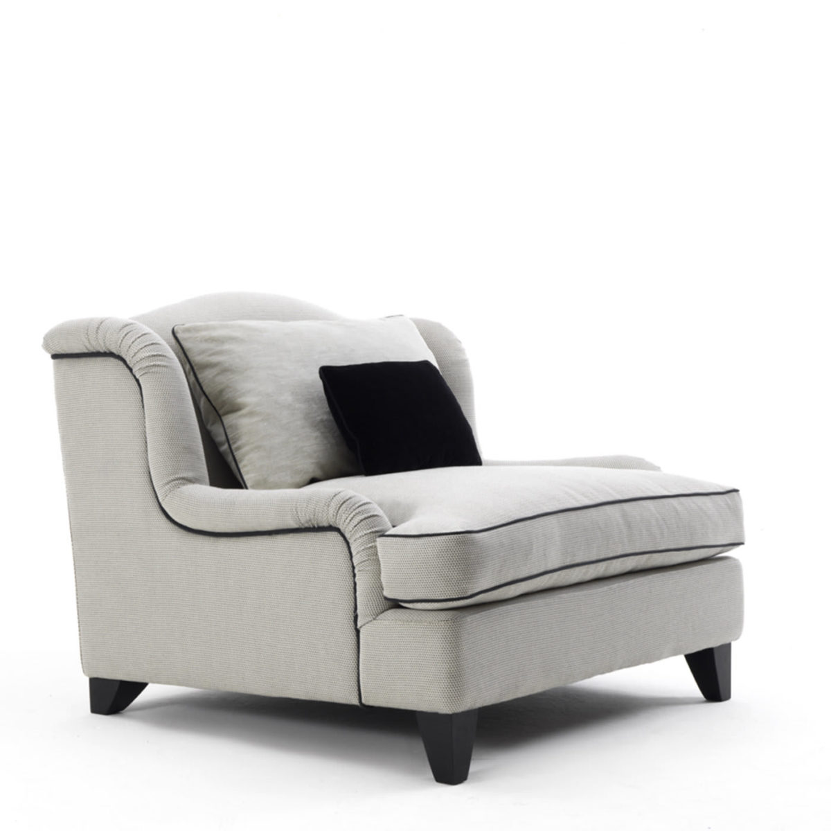 Tuscania Armchair by Galimberti Nino