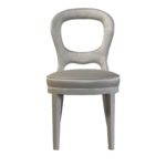 Gilda Cover Chair by Galimberti Nino