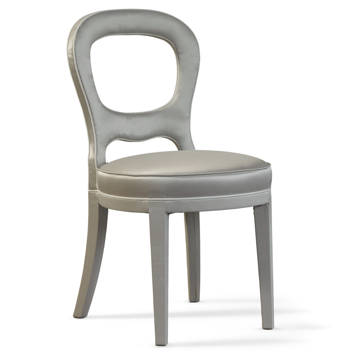 Gilda Cover Chair by Galimberti Nino