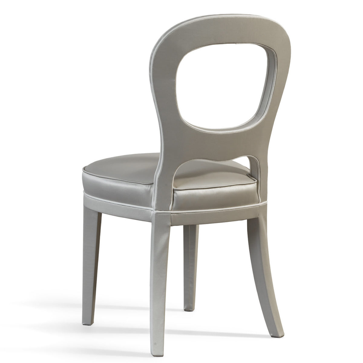 Gilda Cover Chair by Galimberti Nino