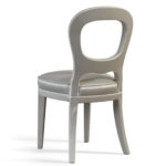 Gilda Cover Chair by Galimberti Nino