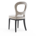 Gilda Chair by Galimberti Nino