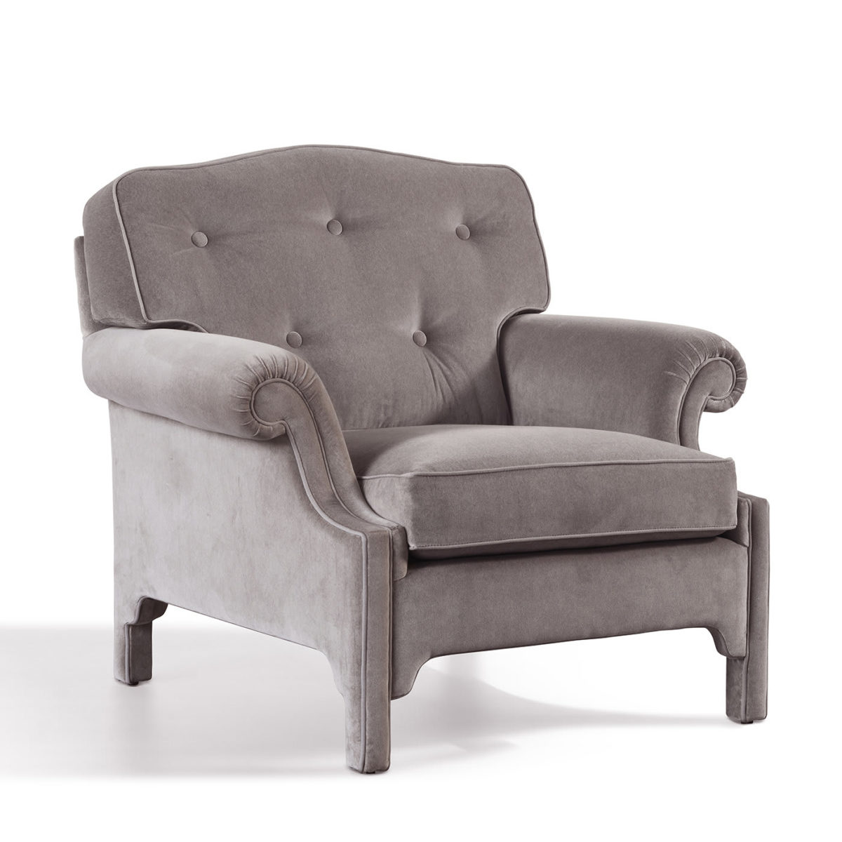 Hollywood Armchair by Galimberti Nino