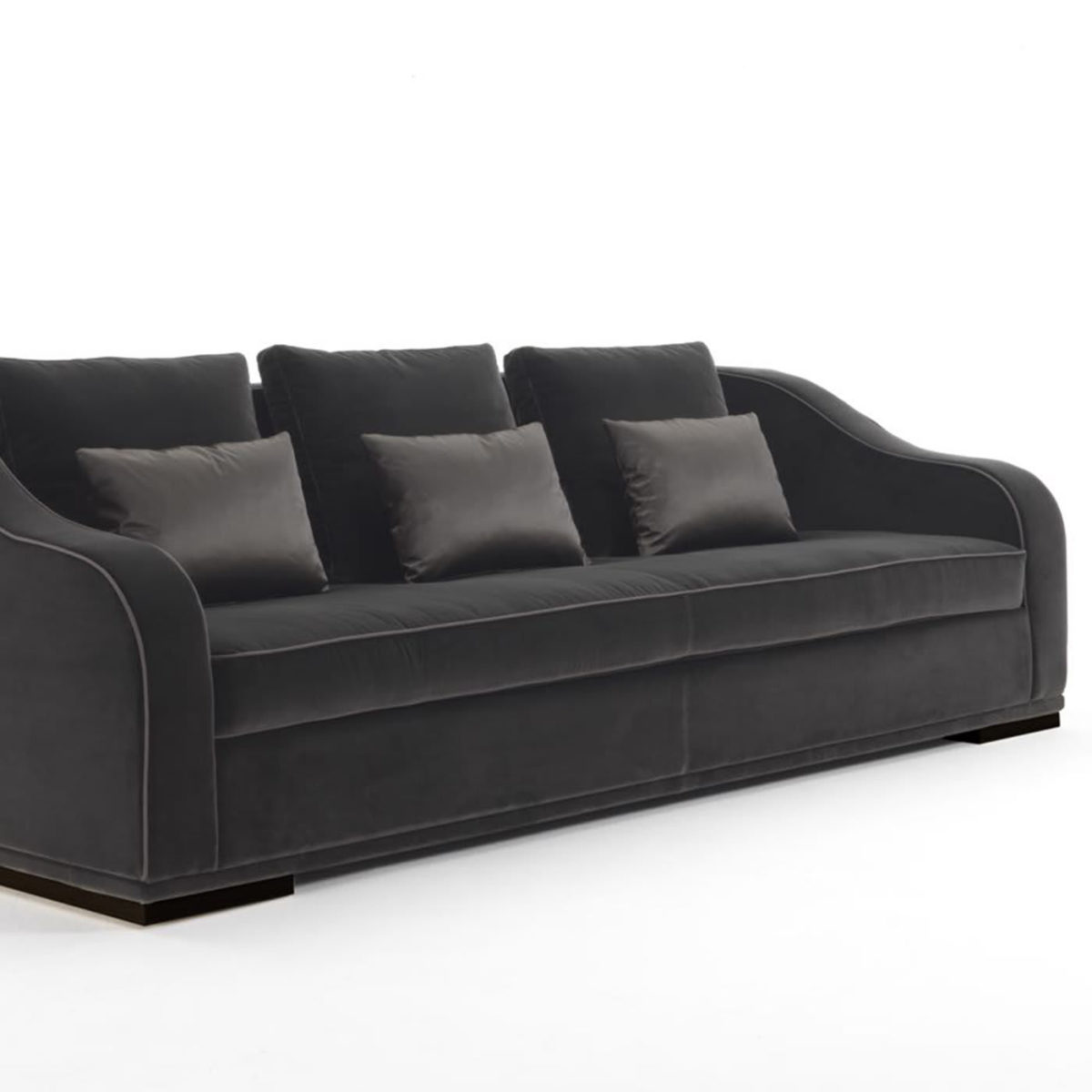 Edmond Sofa by Galimberti Nino