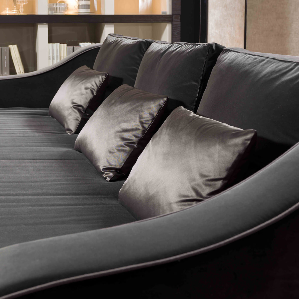 Edmond Sofa by Galimberti Nino